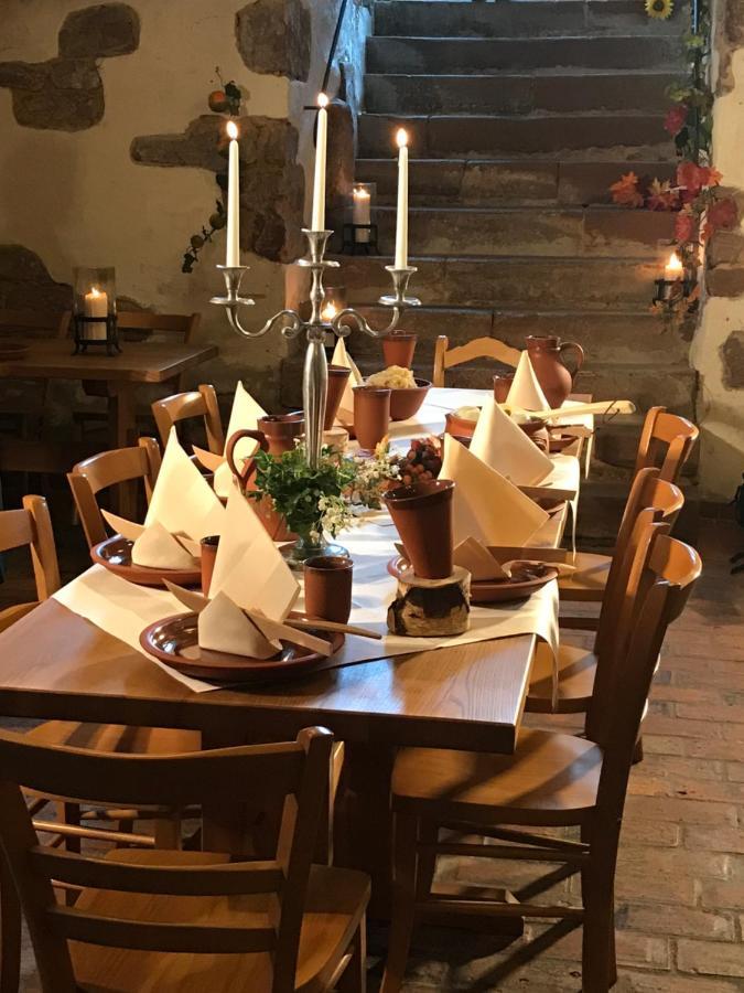 Landgasthaus "Zum Engel" Neuleiningen Eksteriør bilde