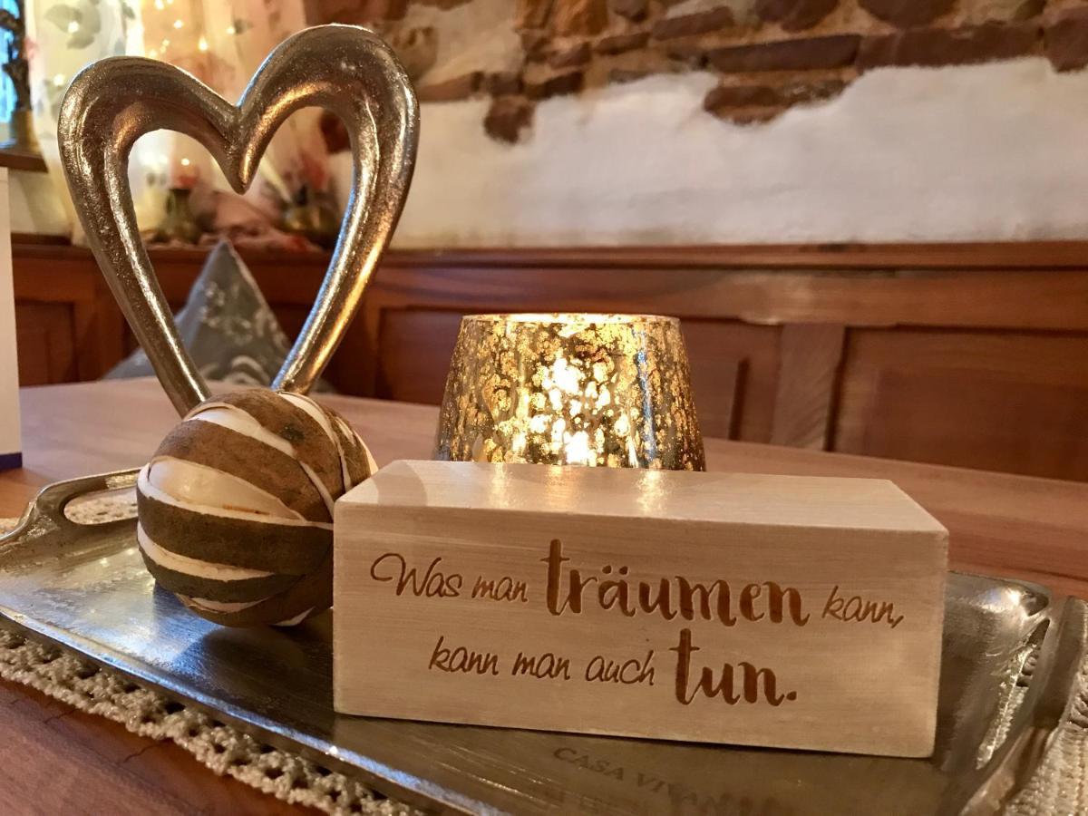Landgasthaus "Zum Engel" Neuleiningen Eksteriør bilde