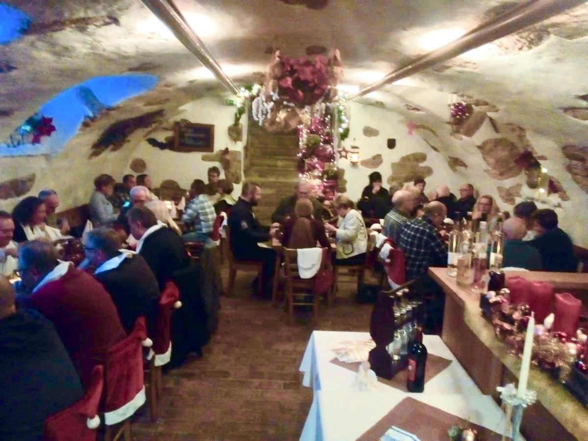 Landgasthaus "Zum Engel" Neuleiningen Eksteriør bilde
