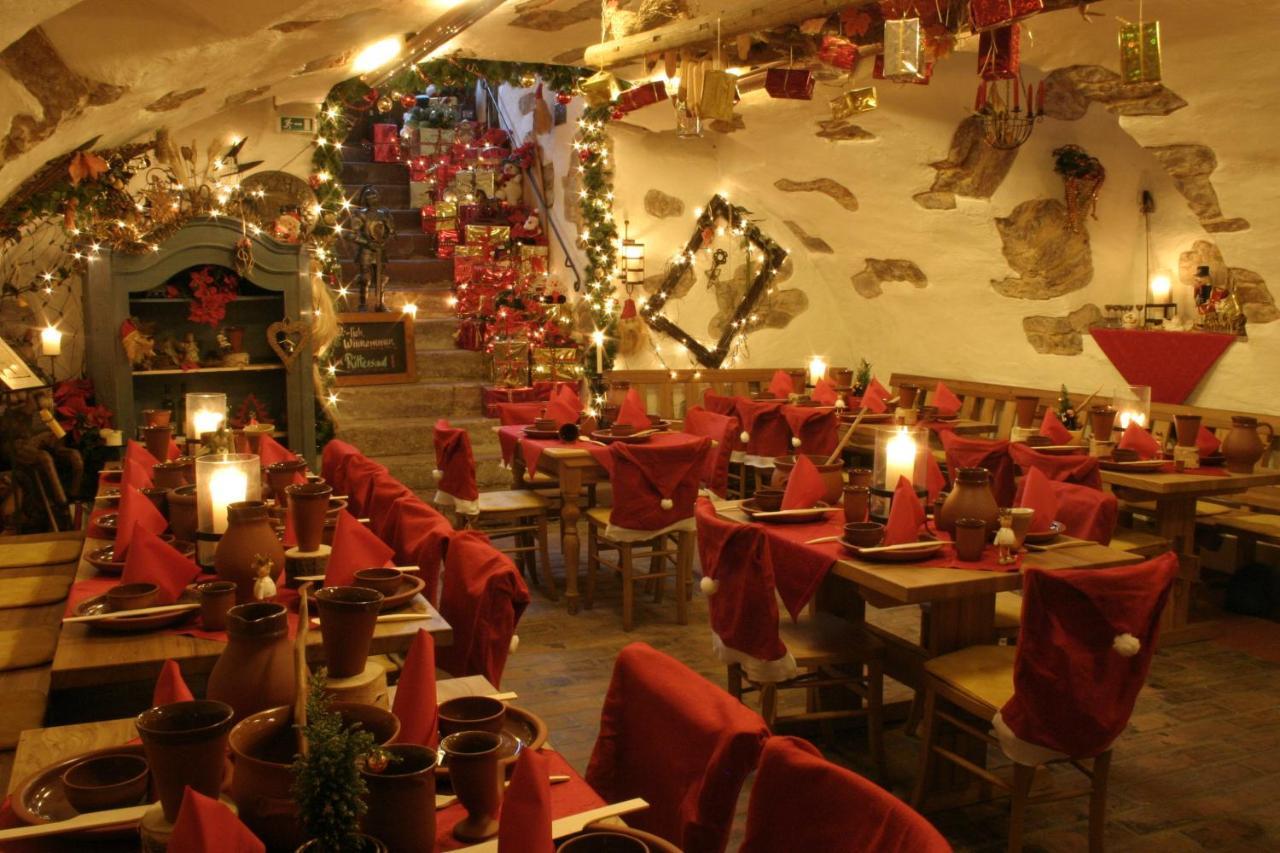 Landgasthaus "Zum Engel" Neuleiningen Eksteriør bilde