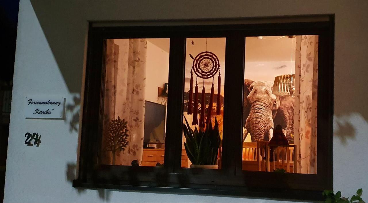 Landgasthaus "Zum Engel" Neuleiningen Eksteriør bilde