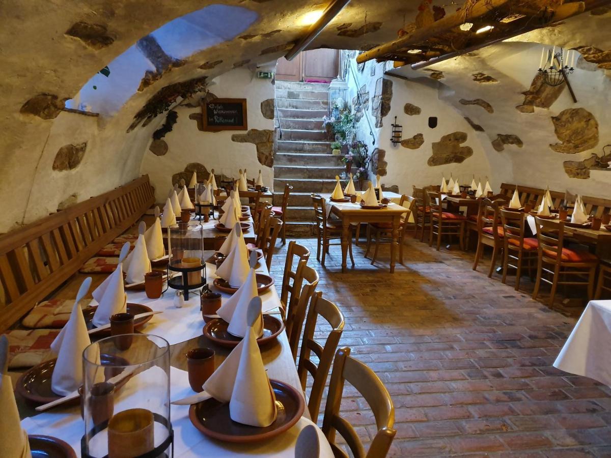 Landgasthaus "Zum Engel" Neuleiningen Eksteriør bilde