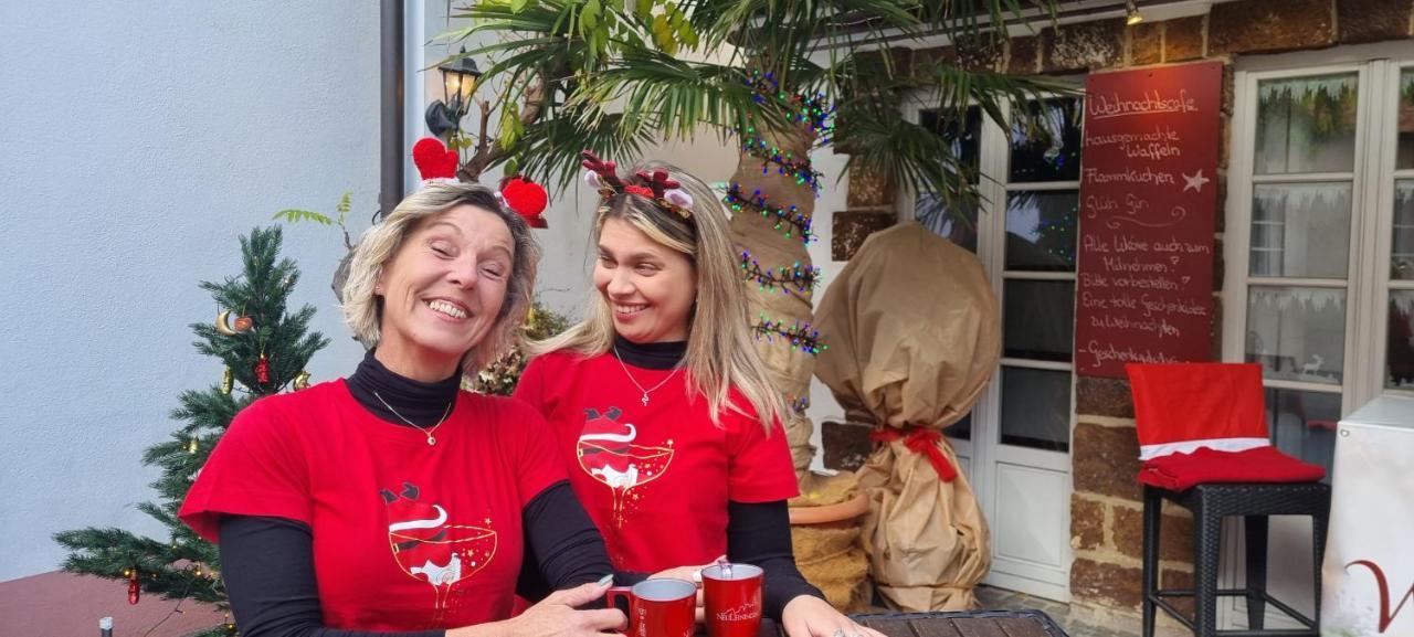 Landgasthaus "Zum Engel" Neuleiningen Eksteriør bilde